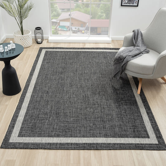Alfresco Shadow Rug