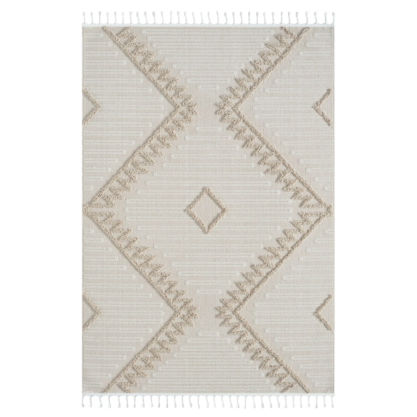 Cottage Taupe Rug