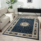 Estate Navy Rug