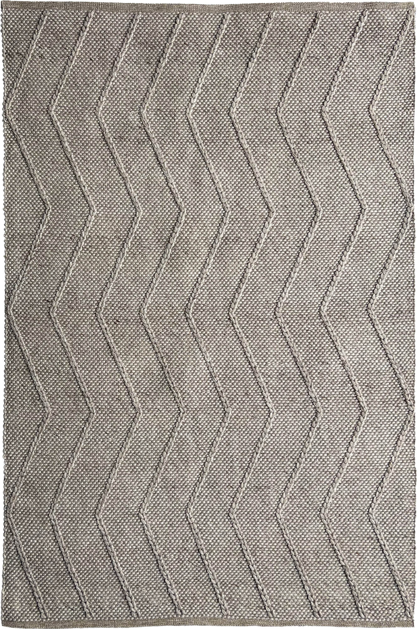 Waves Beige Rug