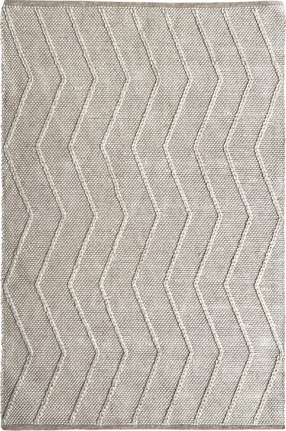 Waves Cream Rug