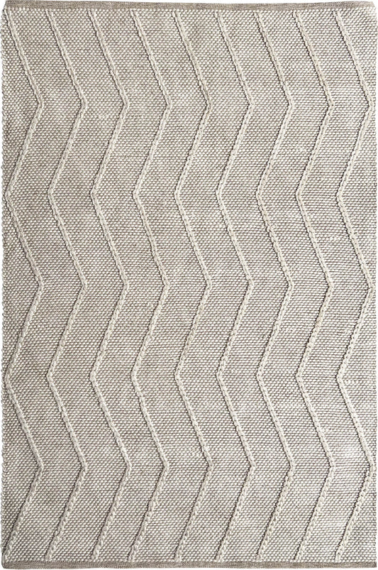 Waves Cream Rug