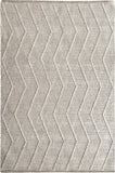 Waves Cream Rug