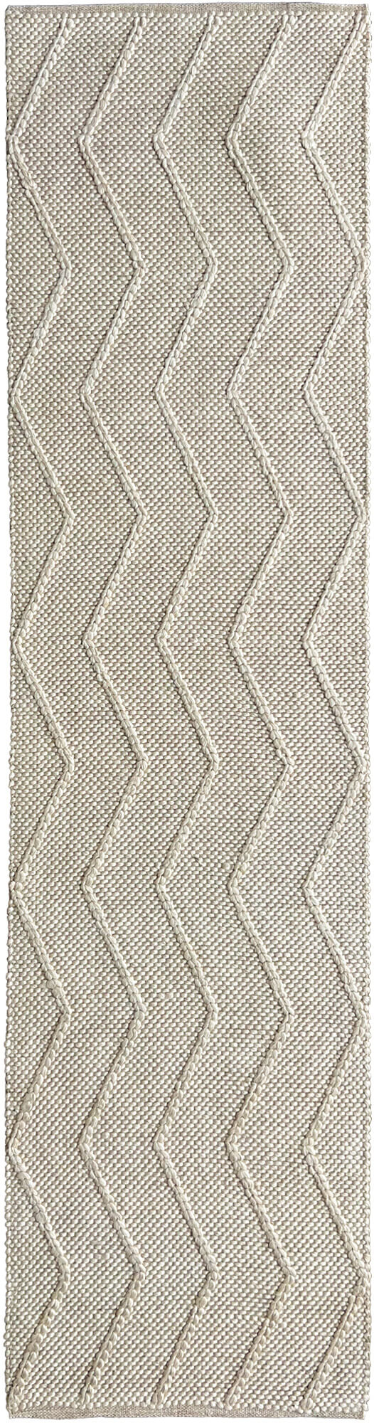 Waves Cream Rug