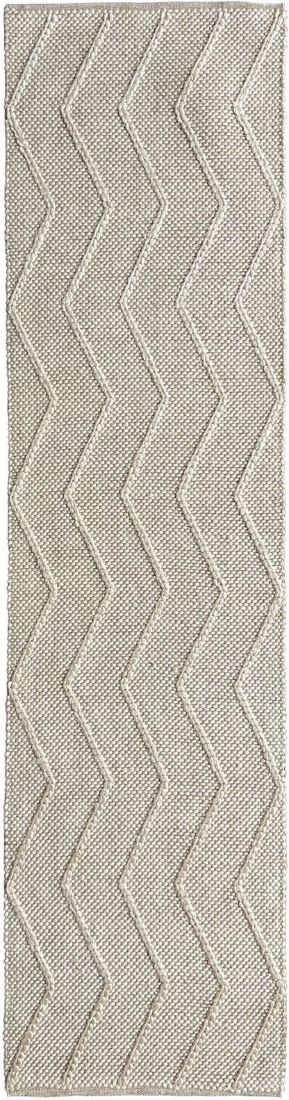 Waves Cream Rug