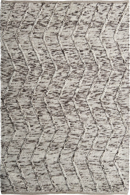 Waves Natural Rug