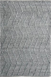 Waves Spotted Grey Rug